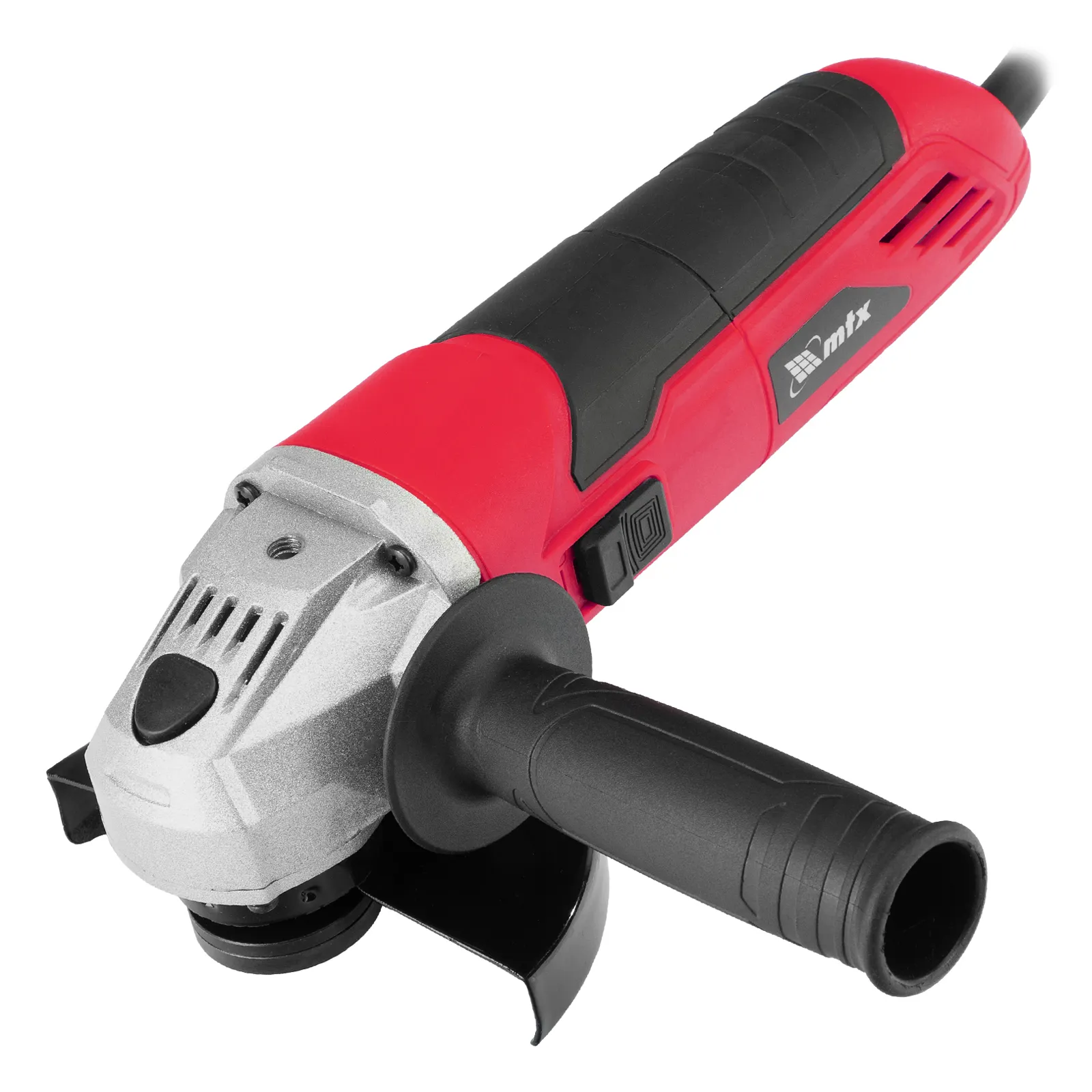 Машина шлифовальная угловая MAG125-800, 800 Вт, 125 мм, 12000 об/мин , MTX 26981 Машина шлифовальная угловая MAG125-800, 800 Вт, 125 мм, 12000 об/мин , MTX 26981