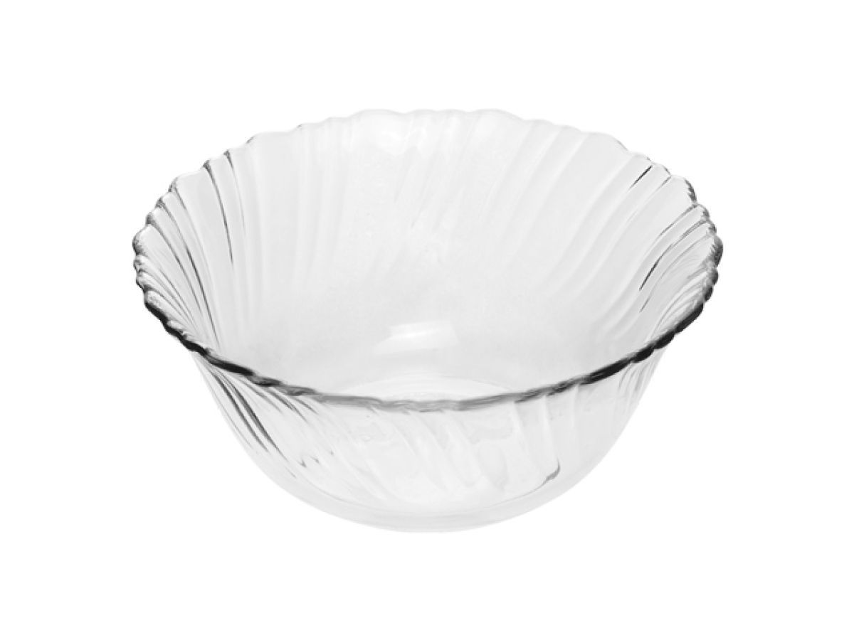 Салатник стеклянный, круглый, 170 мм, Каспиан (Caspian)  NORITAZEH 220743T