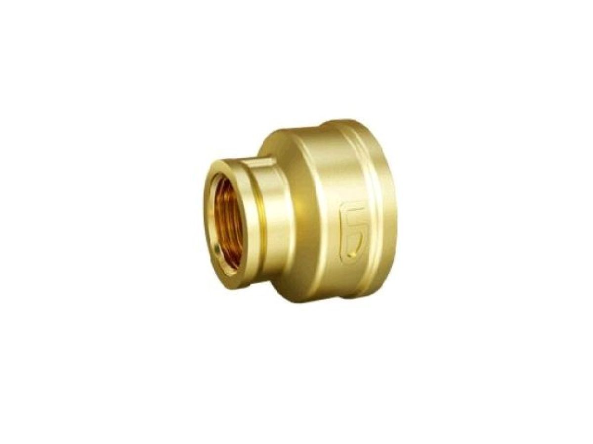 Муфта ред. 1" вн. х 3/4" вн. LD LD.65.516.25х20