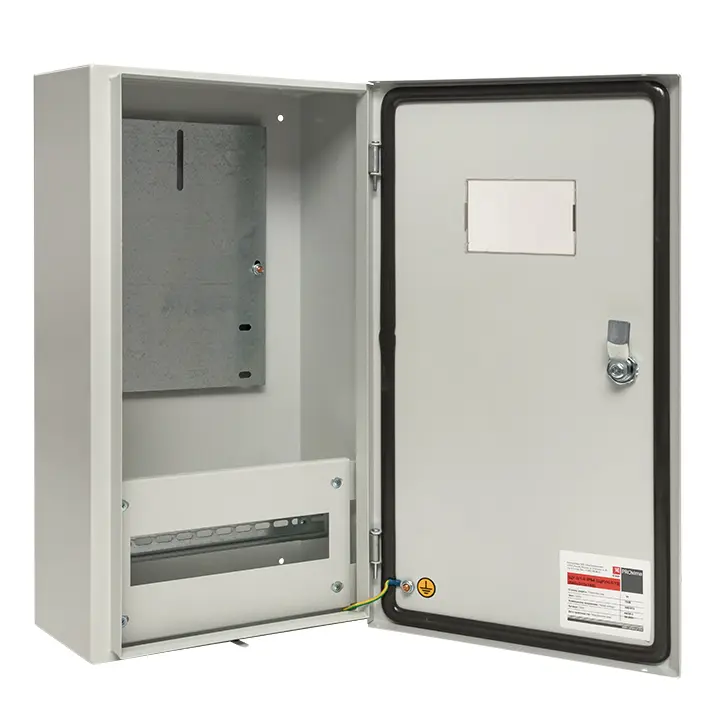 Щит учетный ЩУ-3/1-0 (ЩУРН-3/12) (540x310x165) 12 модулей IP54 PROxima EKF mb54-3