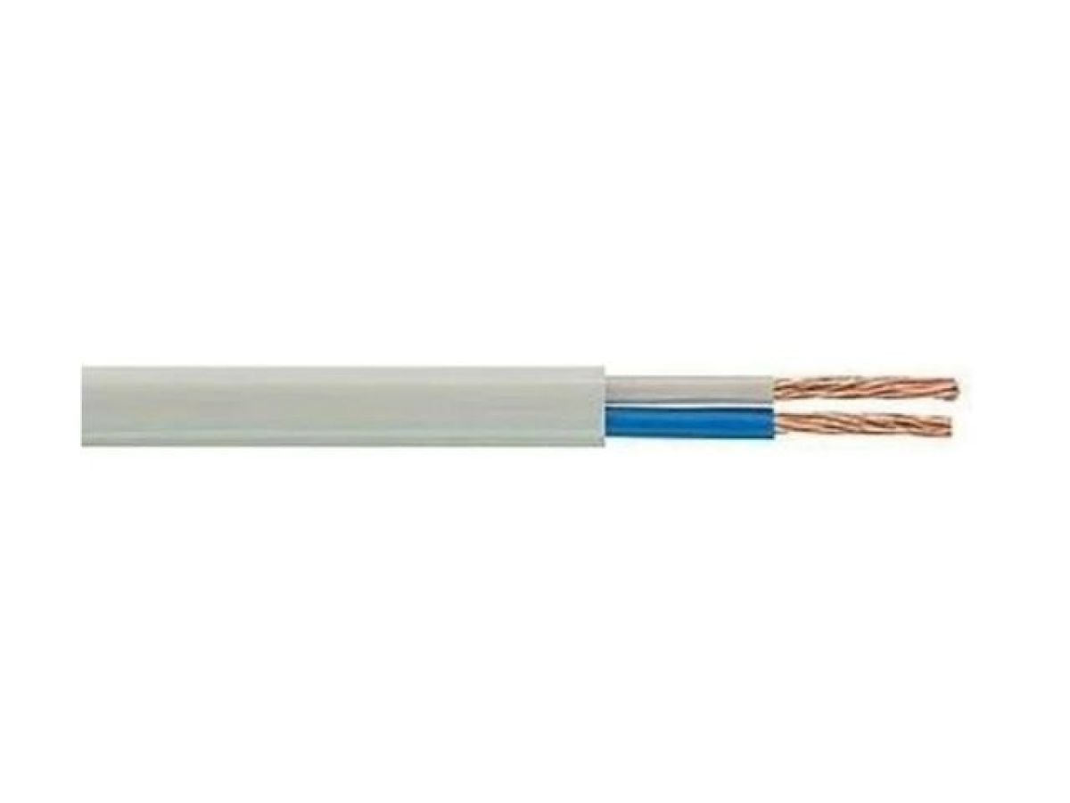 Провод ПуГВВ 2х1,5 (бухта 20м) Б TOKOV ELECTRIC 2022024