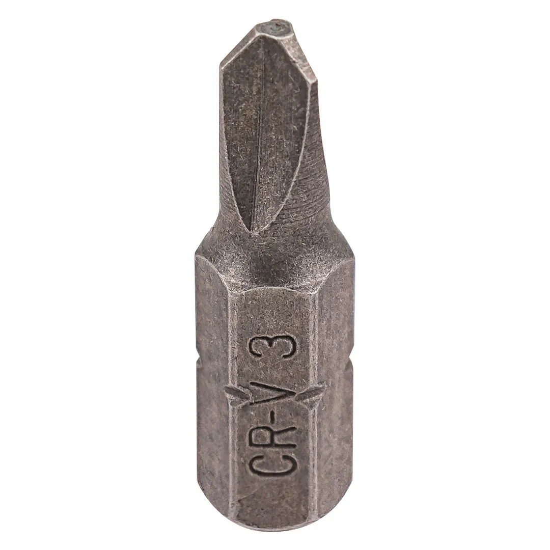 1/4" бита 3-лучевая 25ммL №3 JCB JCB-122S2503