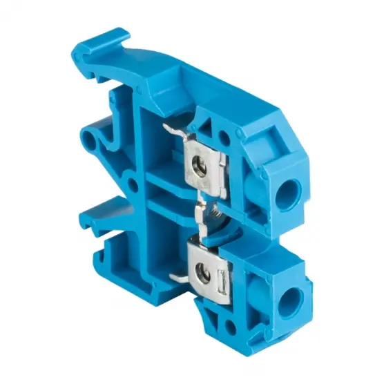 Колодка клеммная JXB-6/35 синяя PROxima EKF plc-jxb-6/35b