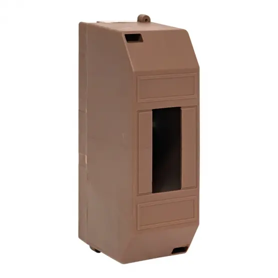 КМПн 1/2 темное дерево инд. штрих-код PROXIMA EKF pbm40-n-2-dark