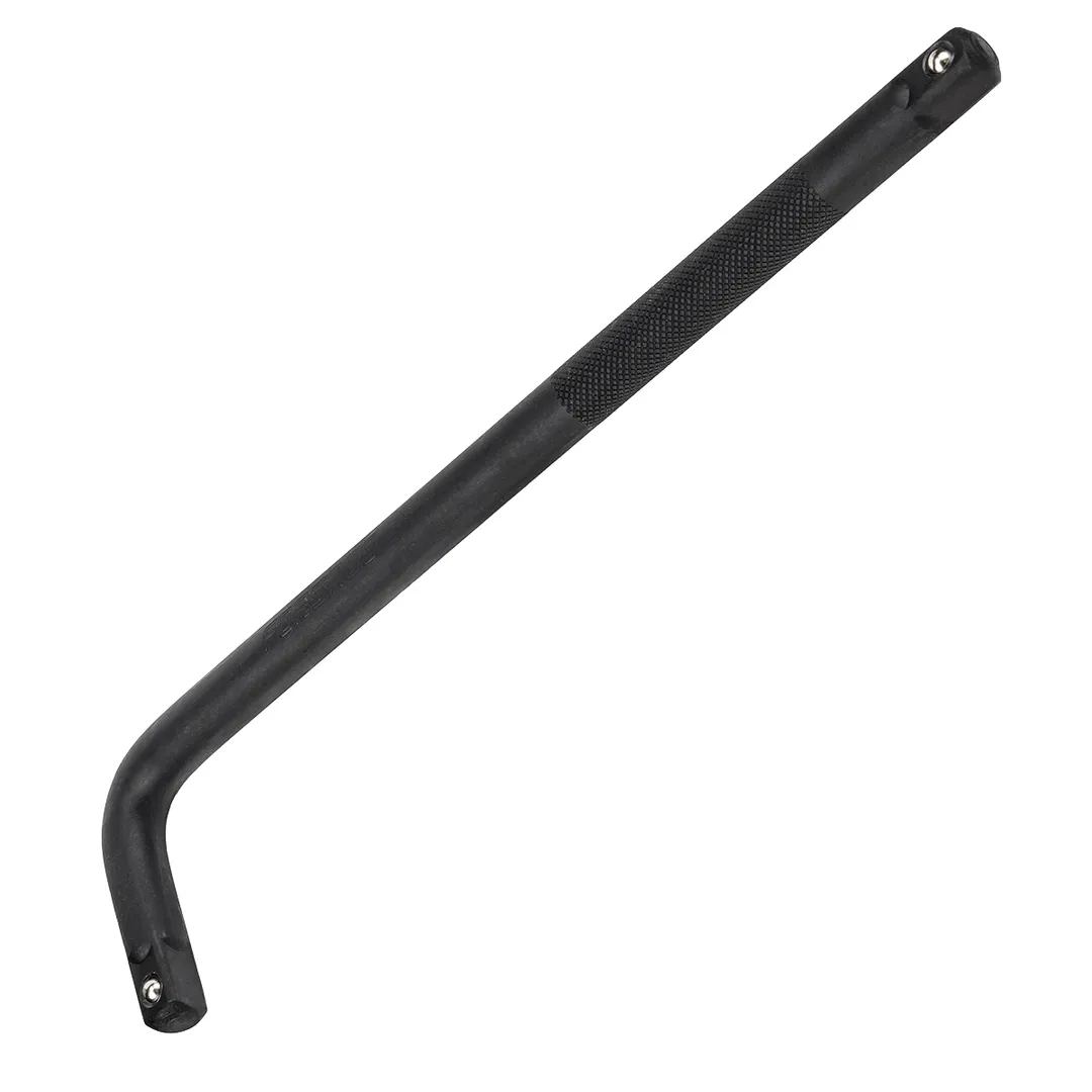 Вороток Г-образный ударный 300мм, 1/2" Cr-Mo  Forsage F-8154300MPB