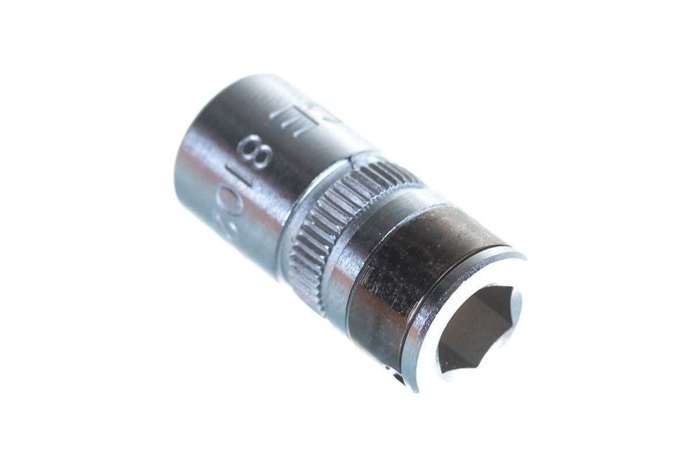 Битодержатель 1/4"(F)x1/4"(F) (25ммL) Force 81022