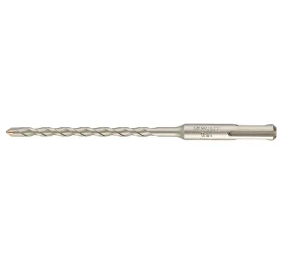 SDS-plus бур Contractor 2C  6 х 160 мм, MILWAUKEE 4932471218