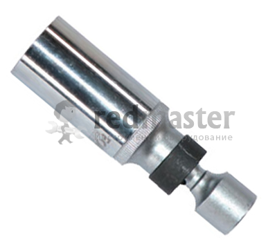 1/2" головка свечная с карданом 20.6мм Force 807420.6U