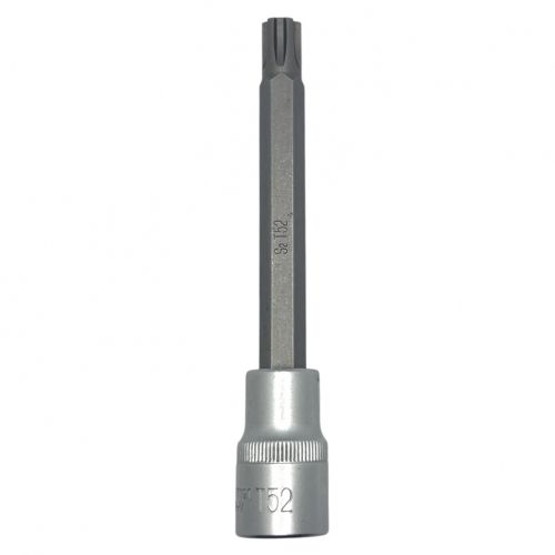 Головка 1/2" с насадкой TORX T52, длина 125 мм CrV H-D HD-77191
