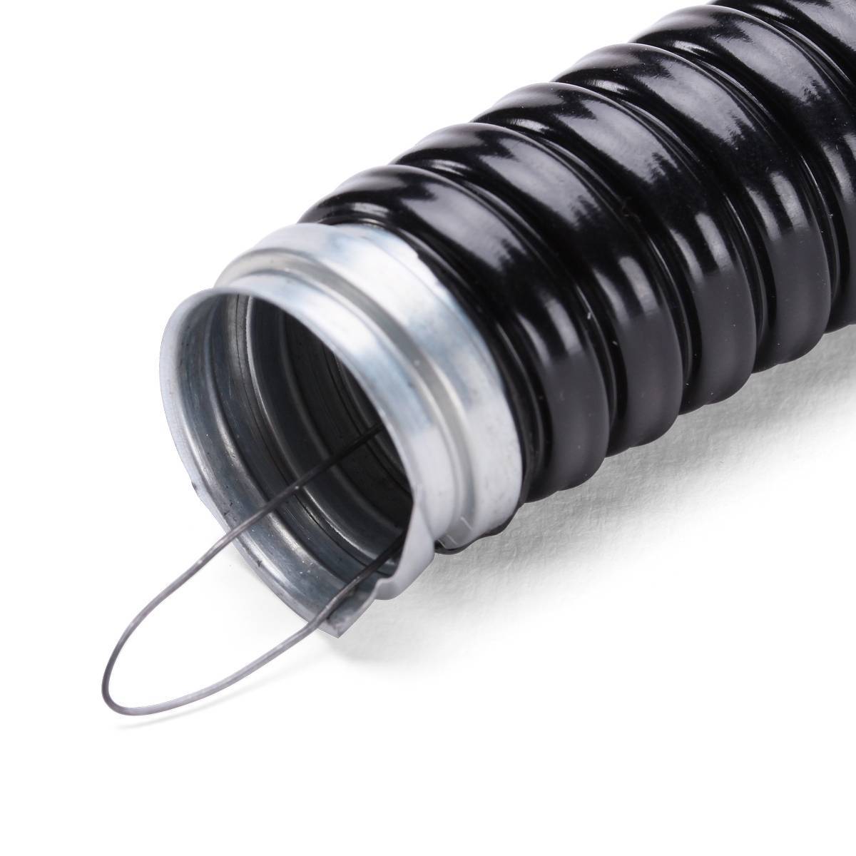 Металлорукав Р3-ЦПнг-LS 22 с протяжкой  Fortisflex 82478