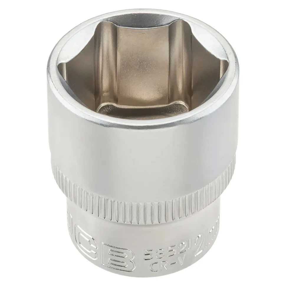 Головка 3/8'', 21мм (6гр.)  JCB JCB-53521