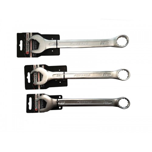 Ключ комбинированный с профилем "Ratchet drive" 12 мм. Rock FORCE RF-75512RD