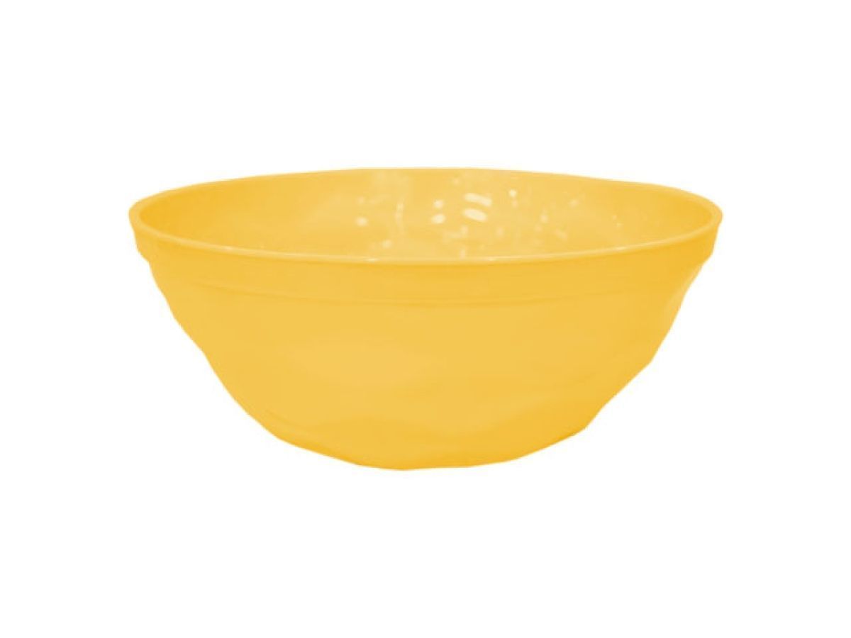 Салатник Brilliante 0,75 л, манговый сорбет (145х145х75 мм)  GIARETTI GR1831ЛМН