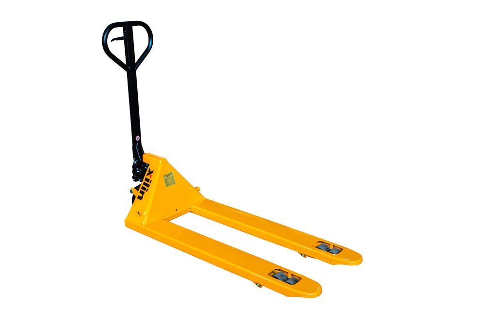 Тележка гидравлическая 2000 кг 1150 мм полиуретановые колеса XILIN DB, шт TOR 1005717