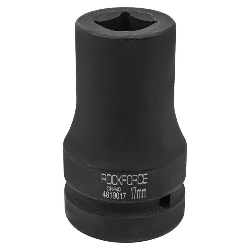 Головка ударная для футорки 1'', 17мм (4гр.) RockFORCE RF-4819017