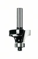 Фреза__Карнизная R12 D19x60 / хв 8 мм  BOSCH 2.608.628.343