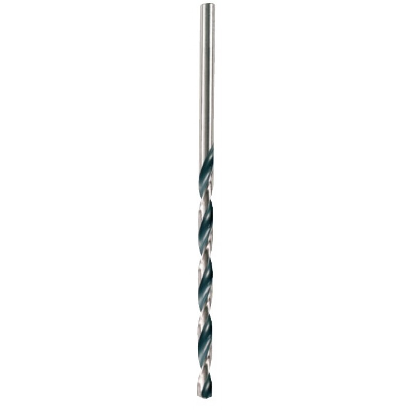 Сверло по металлу из быстрорежущей стали удлиненное HSS 9,0 мм. (5шт) Krino 10860900