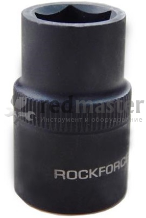 Головка ударная 5-гранная 14мм, 1/2" Rock FORCE RF-65014MPB