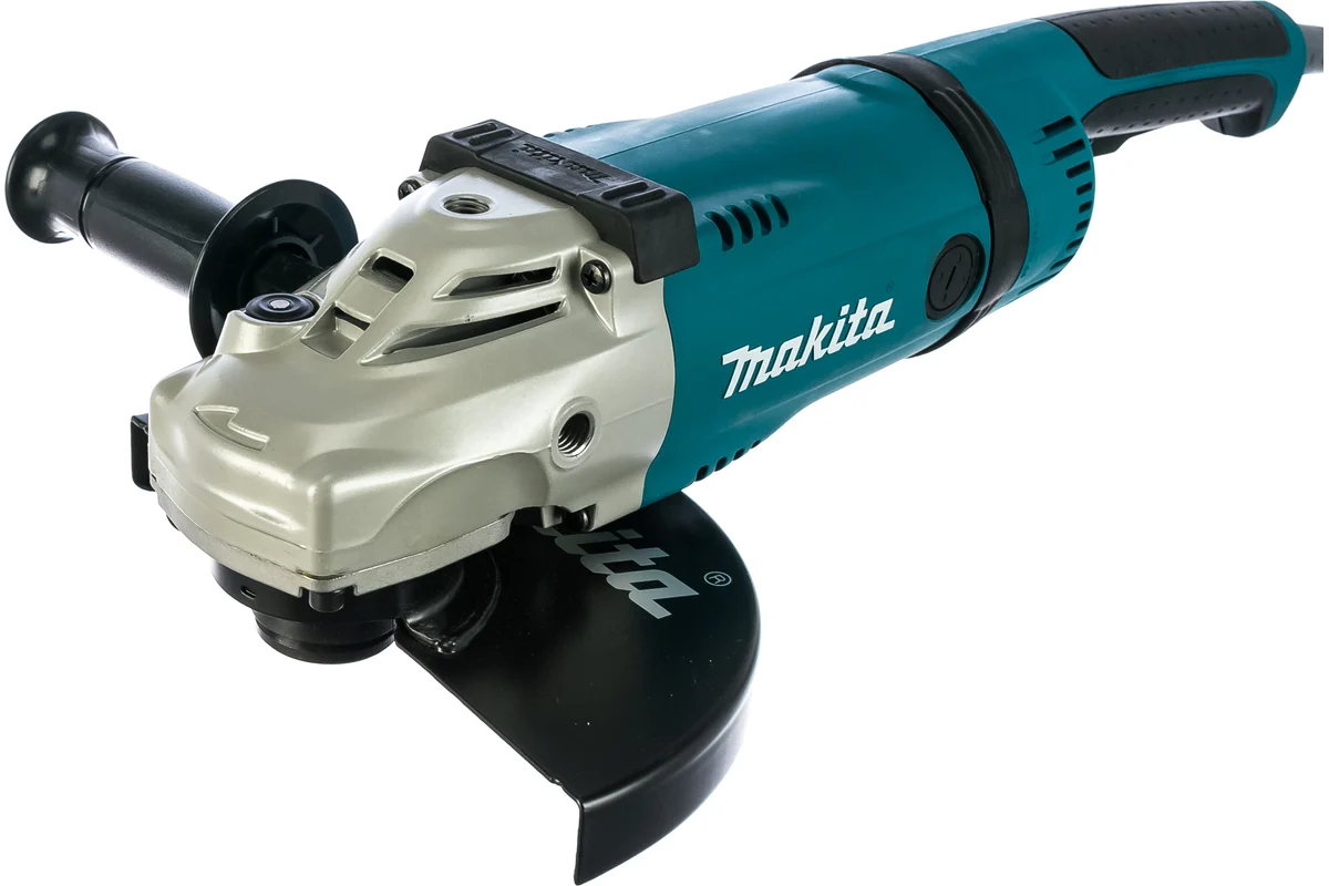 Углошлифмашина 2600Вт, 230х22мм, 6600об/мин, MAKITA GA9040SF01