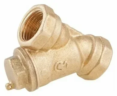 Фильтр косой 2" вн.-вн.  Цветлит ZW40018