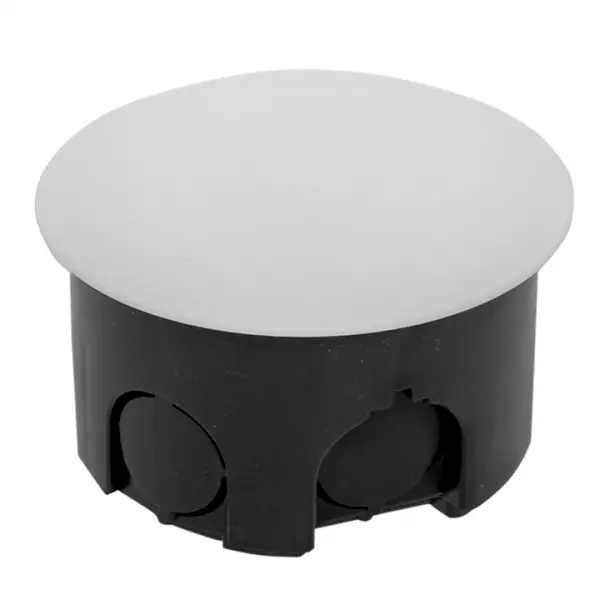 Коробка распределительная КМТ-010-004 для твердых стен (75х42) EKF plc-kmt-010-004