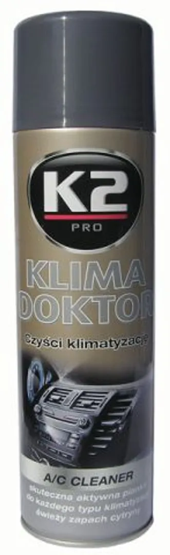 Очиститель кондиционеров  K2 Klima Doctor(W100)