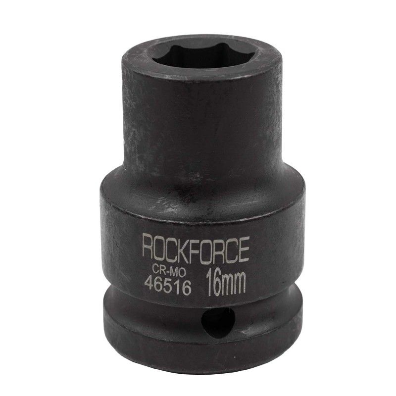Головка ударная 3/4", 16мм (6гр) RockFORCE Rock FORCE RF-46516