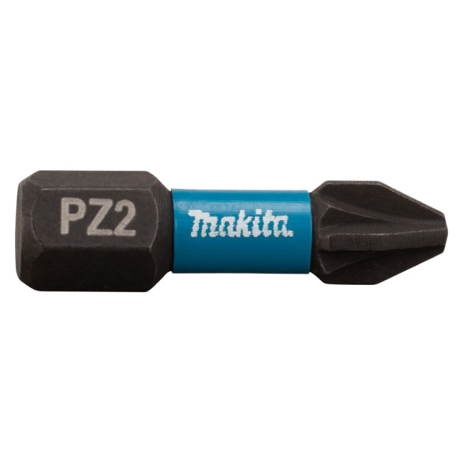 Насадка Impact PZ2 2 шт., 25 мм, C-form   MAKITA B-63644