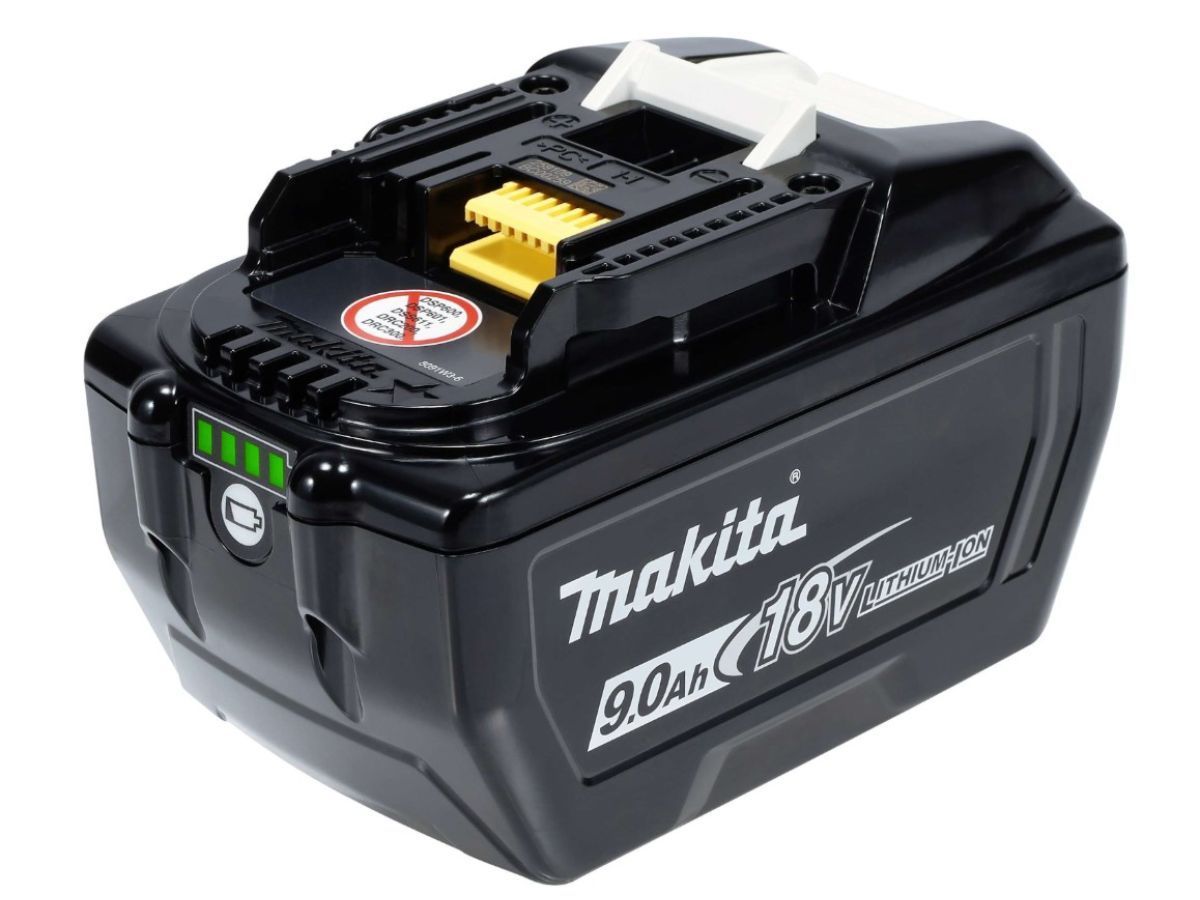 Аккумулятор LXT BL 1890B 18.0 В, 9.0 А/ч, Li-Ion (1 шт.) MAKITA 1915H4-0