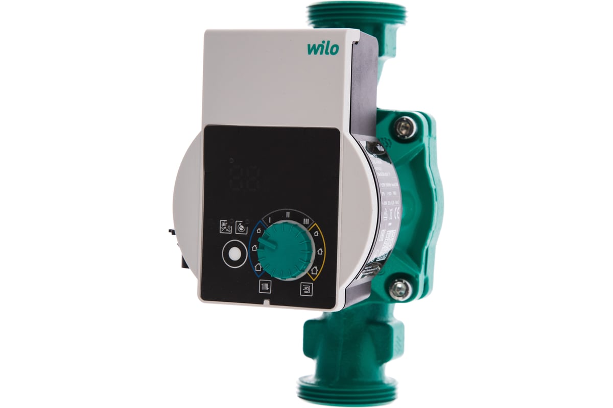 Насос циркуляционный YONOS PICO 25/1-4-(ROW) (Насос циркуляционный Wilo - Yonos PICO) WILO 4215513