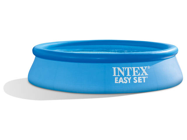 Надувной бассейн Easy Set, 244х61 см (от 6 лет)  INTEX 28106NP