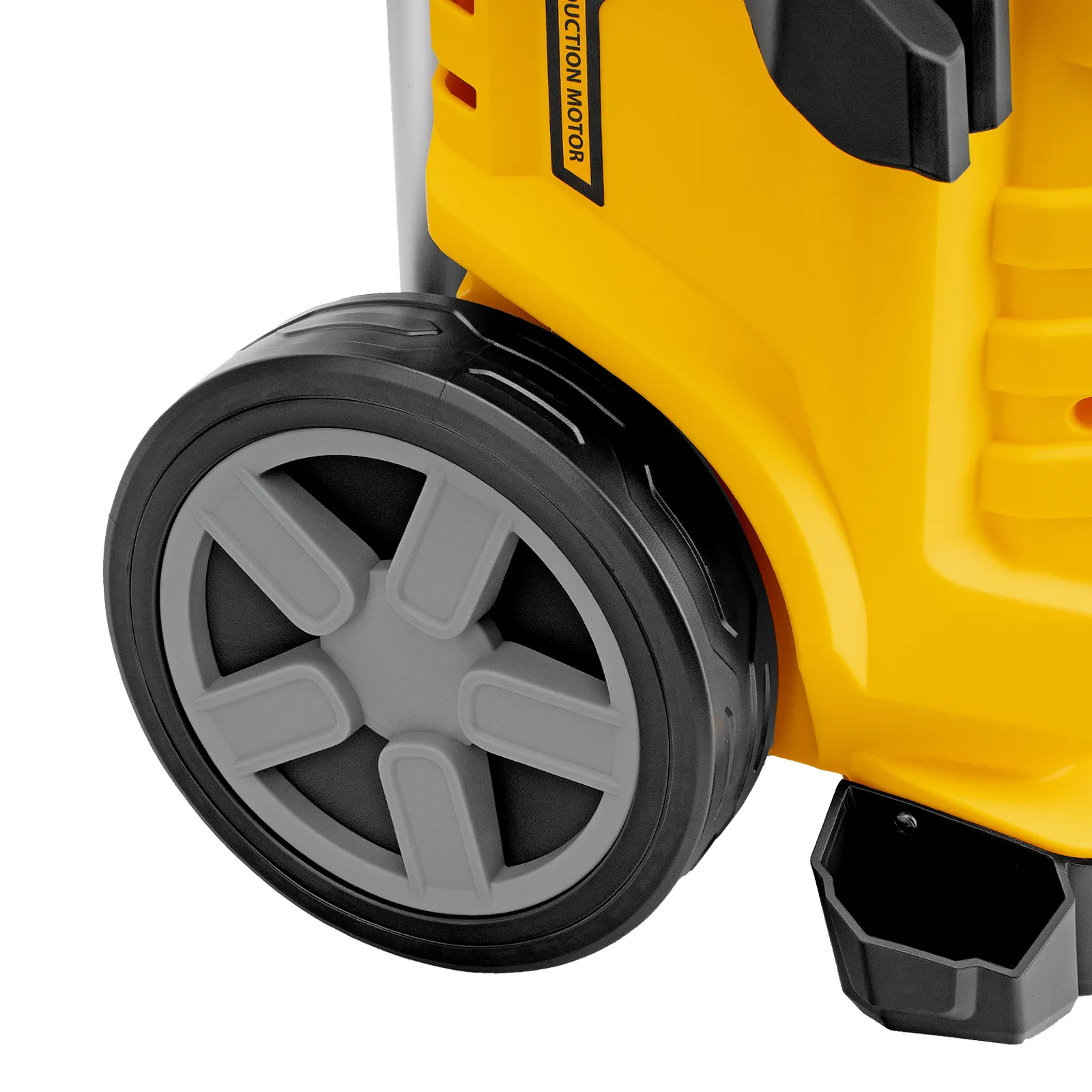 Моечная машина высокого давления K 70 Power, 2500 Вт, 180 бар, 600 л/ч, асинх. двиг. DENZEL 58272