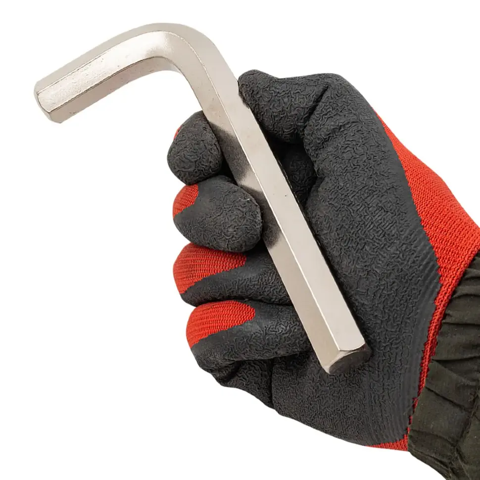 Ключи Г-образные 6-гранные, набор 13+3пр. (2, 2.5, 3-8, 10, 12, 14, 17, 19мм + T25, T30, T40) SIGMATOOL Sigmatool--5137D+3