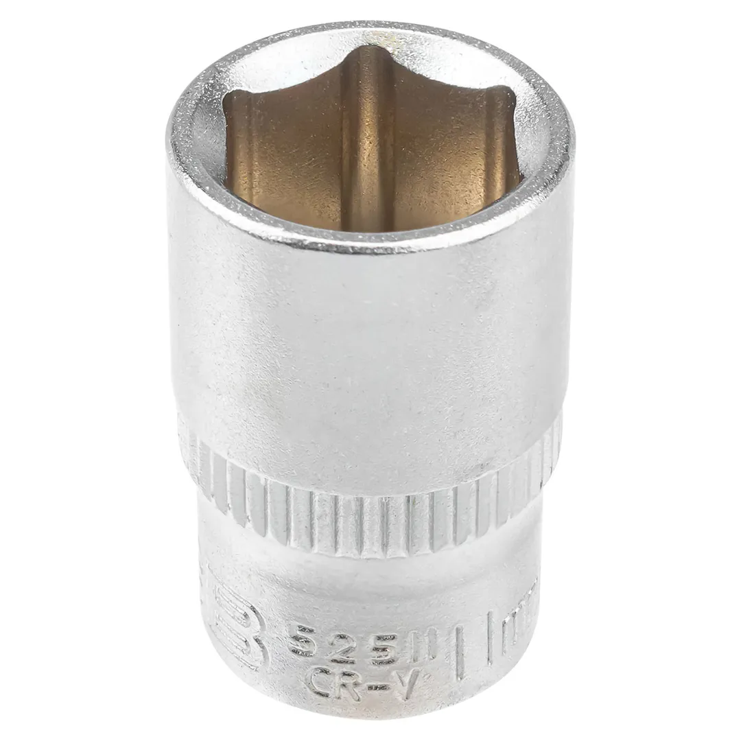 Головка 11мм 1/4''6гр.  JCB JCB-52511