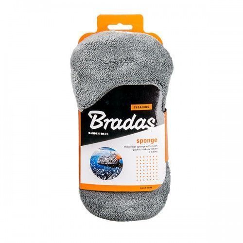 Губка для мытья и уборки автомобиля из микрофибры   BRADAS ES2473