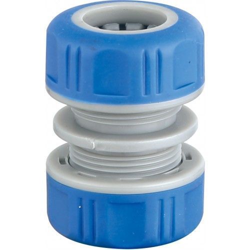Соединение шланг-шланг 1/2" TPR coated для поливочного шланга на КАРТОНКЕ H-D HD-G6206T