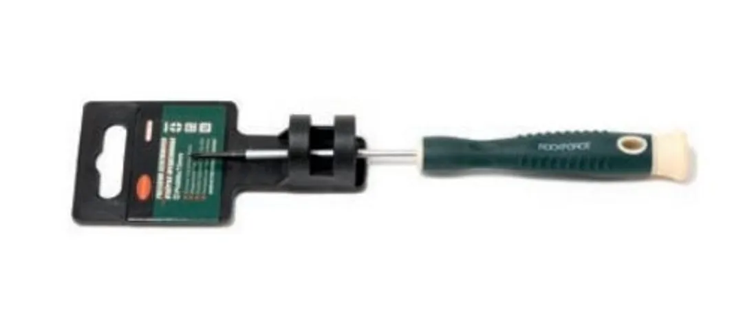 Отвертка крестовая ювелирная PH.00 (75мм)  Rock FORCE RF-73107500