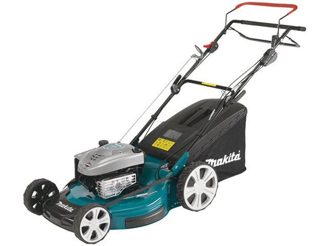 Газонокосилка бензиновая самоходная, 3.4 л.с., 56 см  MAKITA PLM5600N