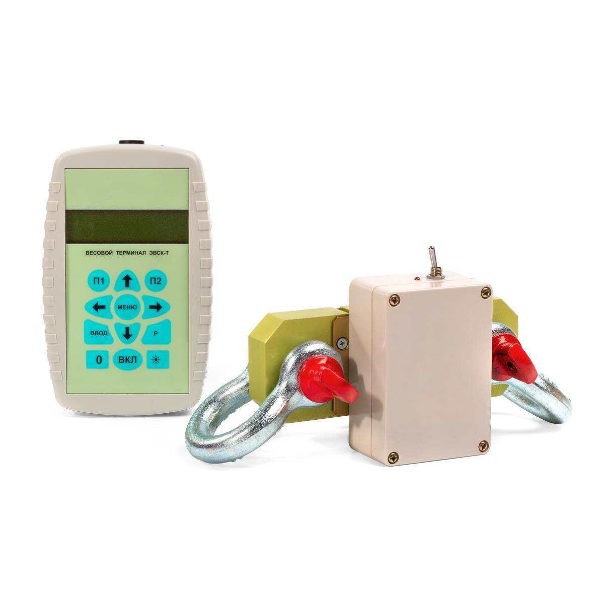 Динамометр ЭД-20/2-2РМ  КВТ 58691