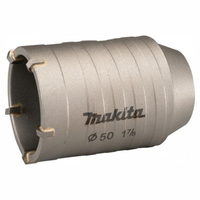 Коронка ударная SDS-Plus 50 мм HM M22  MAKITA D-73922