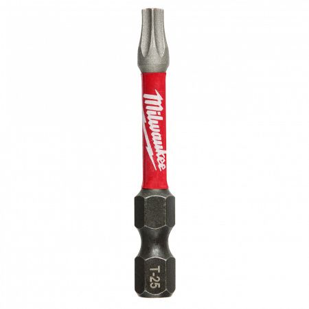 Бита Shockwave Impact Duty TX25 50 мм (1 шт) Milwaukee  4932430881