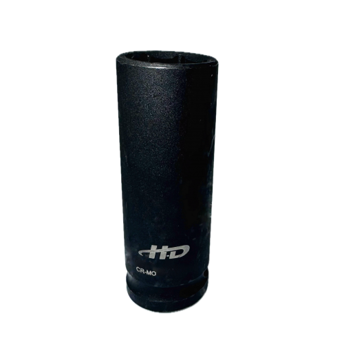 Головка торцевая ударная 1/2" 6гр. 17мм L78мм CrMo  H-D HD-1037