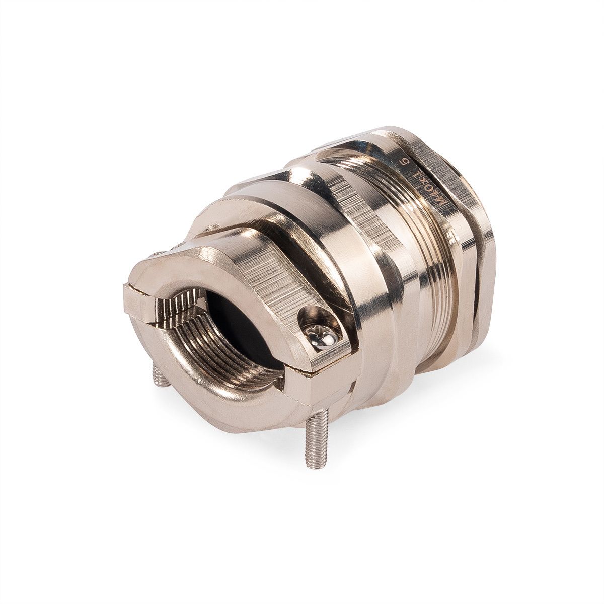 Ввод кабельный латунный MGM-DL 40 (22-30 мм)  Fortisflex 89022