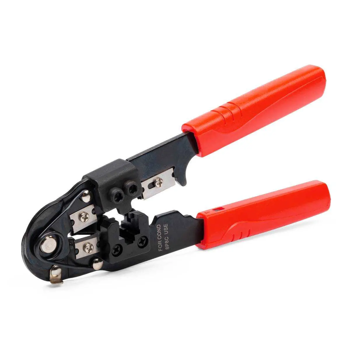 Пресс-клещи для RJ разъемов JT-210 серия МАСТЕР ()  КВТ 84824