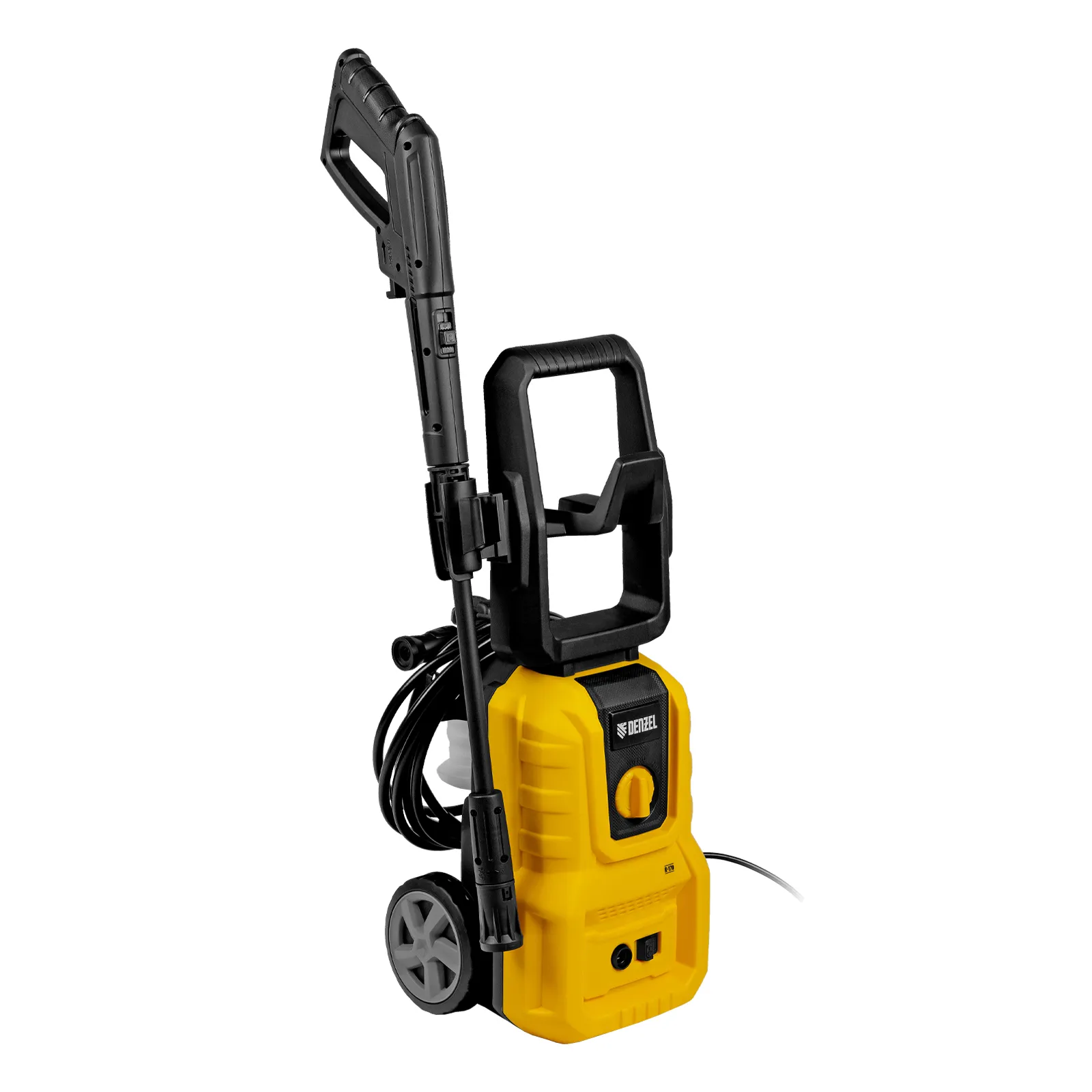 Моечная машина высокого давления R-170, 1800 Вт, 170 бар, 380 л/ч DENZEL 58262