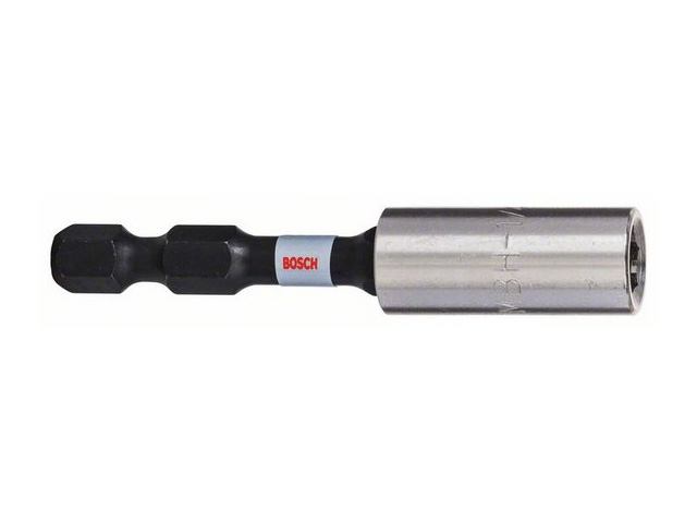 Универсальный магнитный держатель для бит Impact Control 60 mm (1/4", длина 60mm, ударный) BOSCH 2608522320