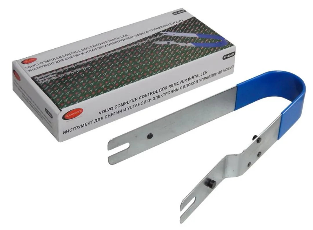 Приспособление для снятия и установки электронных блоков управления Volvo: S60,S80,V70,XC90 RockFORC...Rock FORCE RF-40481