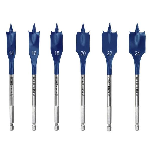 2608900332 СВЕРЛО-ФРЕЗА Expert SelfCut Speed BOSCH 2.608.900.332