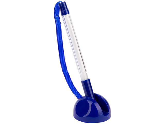 Ручка шариковая настольная Reception синяя 0.7 mm синий корпус  ...OFFICESPACE TBbu_16080