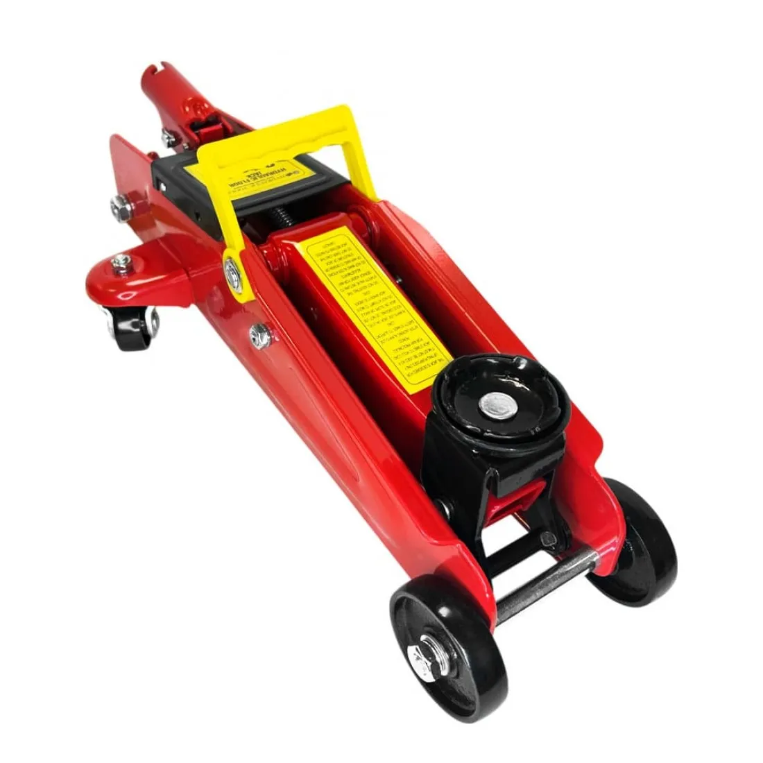 Домкрат подкатной гидравлический г/п 2т, 135-320мм, Гамматест GT2H001